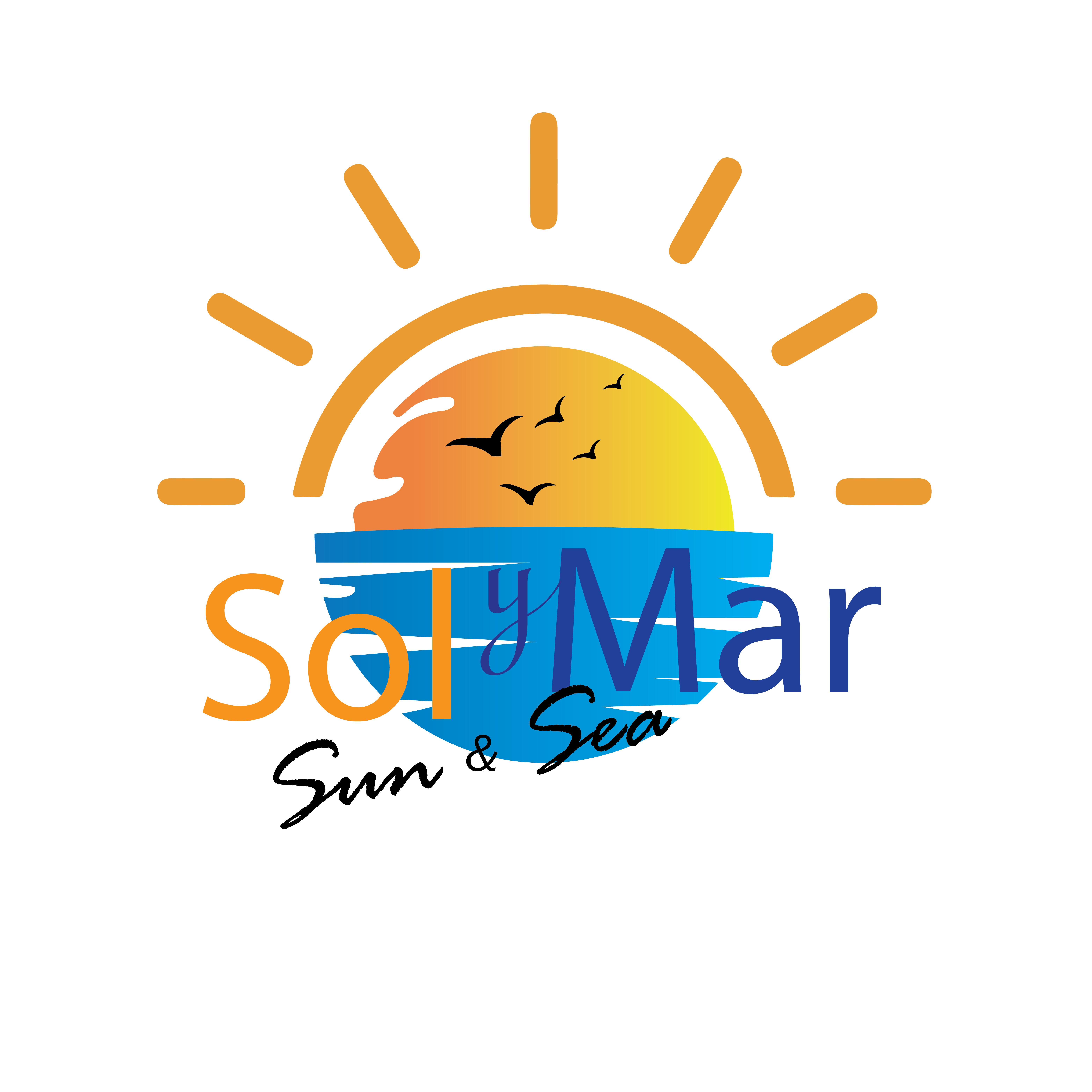 Sol y Mar Logo